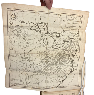 Topographical Description of the Western Territory of North America
