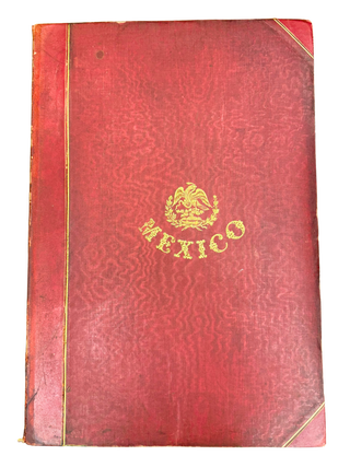 Mexico Illustrated, With Descriptive Letter-Press