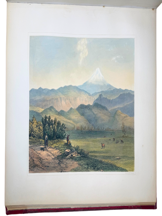 Mexico Illustrated, With Descriptive Letter-Press