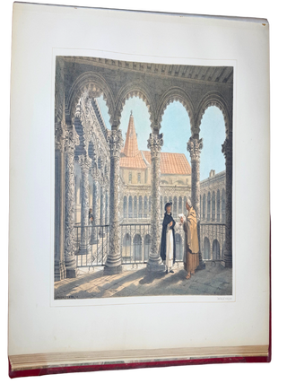 Mexico Illustrated, With Descriptive Letter-Press
