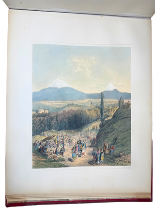 Mexico Illustrated, With Descriptive Letter-Press