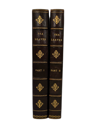 Item #80165 Tea Leaves. Francis S. DRAKE