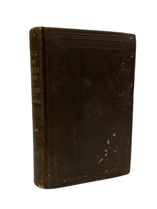 Item #80443 Ought American Slavery To Be Perpetuated? G. BROWNLOW, PRYNE, illiam, bram