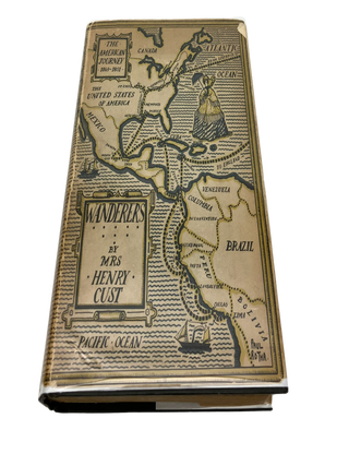 Wanderers: Episodes from the Travels of Lady Emmeline