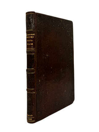 Christliches Gemuths-Gesprach von dem Geistlichen. Gerhard ROOSEN.