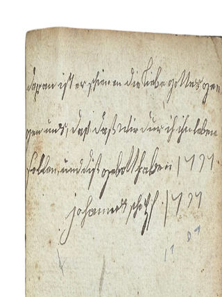 Christliches Gemuths-Gesprach von dem Geistlichen