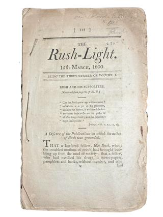 Rush-Light.