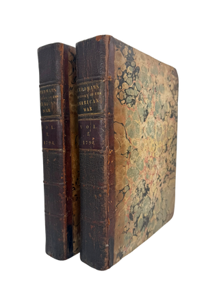 History of the Origin, Progress. STEDMAN, harles.