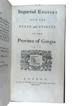 Impartial Enquiry into the State and Utility
