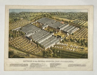 Satterlee U.S.A. General Hospital, West Philadelphia