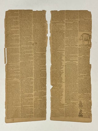Pennsylvania Gazette. November 27, 1760. Numb. 1666.