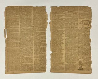 Pennsylvania Gazette. November 27, 1760. Numb. 1666.