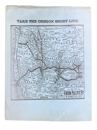 Oregon Short Line County