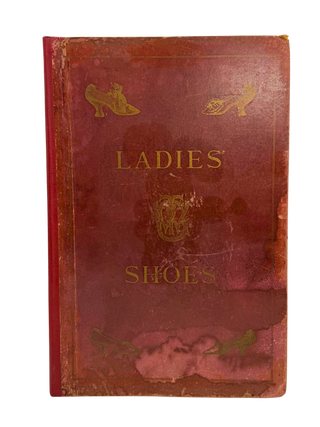 Item #83938 Ladies' Dress Shoes of the Nineteenth Century. T. Watson GREIG