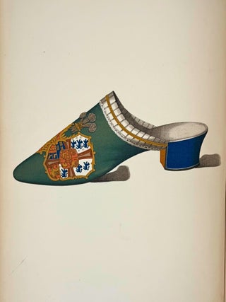 Ladies' Dress Shoes of the Nineteenth Century