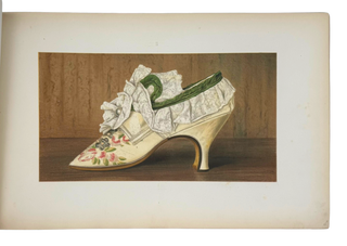 Ladies' Old-Fashioned Shoes