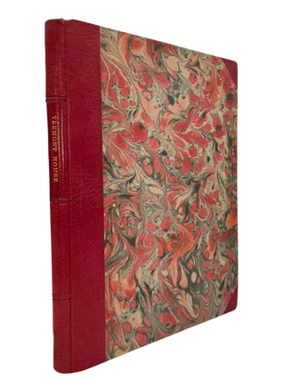 Item #83952 Description of Tremont House. Isaiah ROGERS