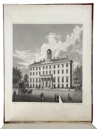 Description of Tremont House
