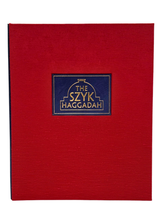 Haggadah. Arthur SZYK.