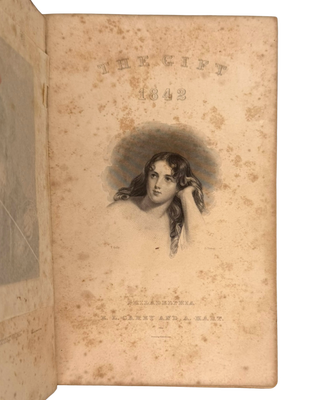 Gift: A Christmas and New Year's Present for 1842