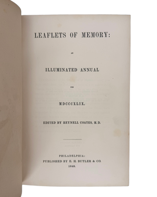 Leaflets of Memory
