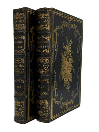 Dramatic Works of William Shakespeare