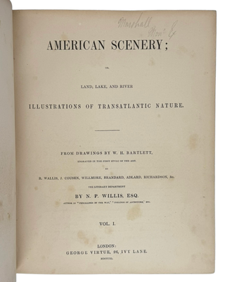 American Scenery