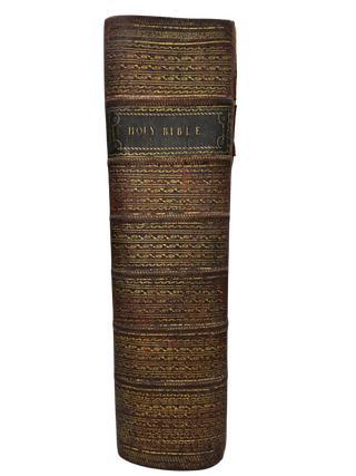 Holy Bible Containing the Old and New Testaments
