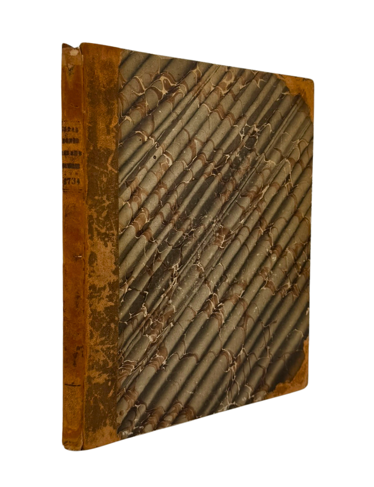 Item #84429 Dickdook Leshon Gnebreet. A Grammar of the Hebrew Tongue. Judah MONIS.