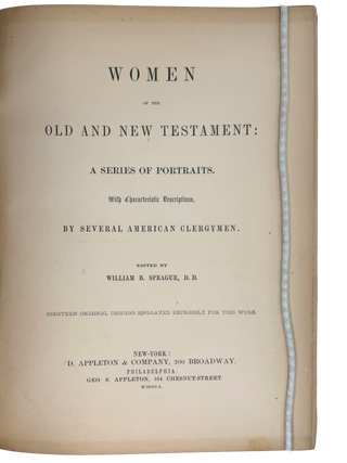 Women of the Old and New Testament