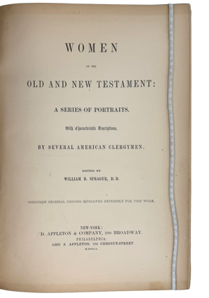 Women of the Old and New Testament