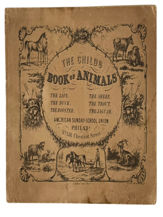 Child's Book of Animals