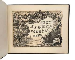 City Sights for Country Eyes.