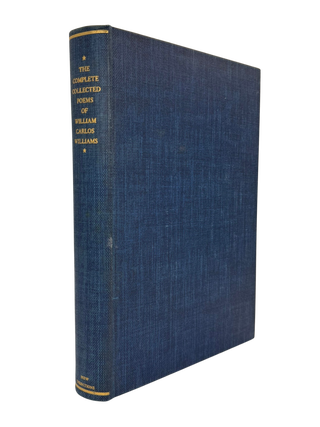 Complete Collected Poems of William Carlos Williams