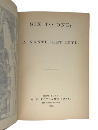 Six to One: A Nantucket Idyl