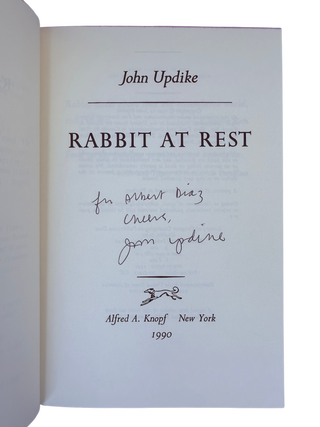 Rabbit, Run