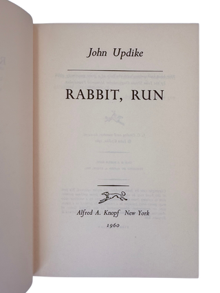 Rabbit, Run