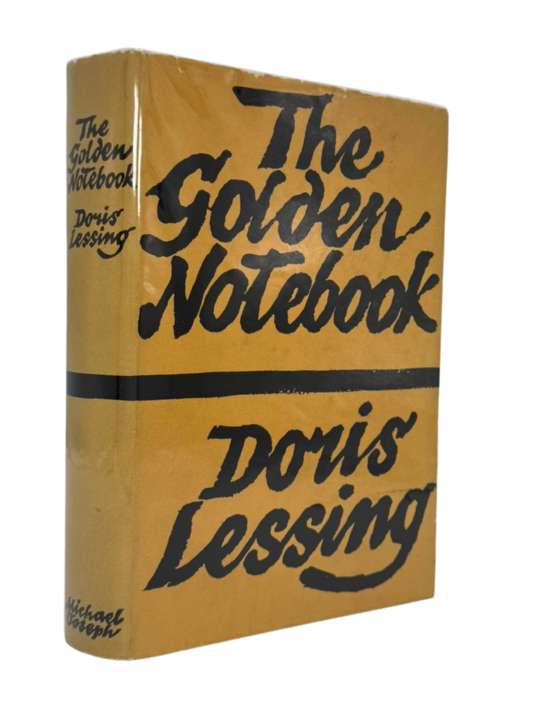 Item #84816 Golden Notebook. Doris LESSING.