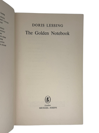 Golden Notebook
