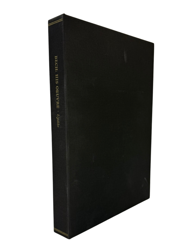 Item #84894 Bech: His Oeuvre. John UPDIKE.