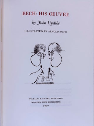 Bech: His Oeuvre.