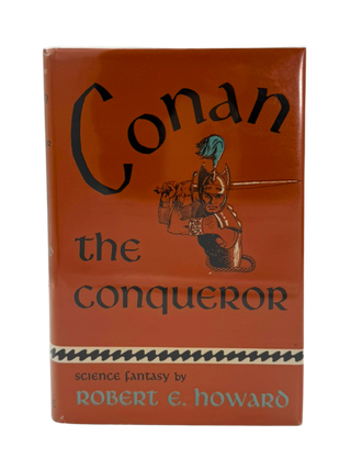 Conan the Conqueror