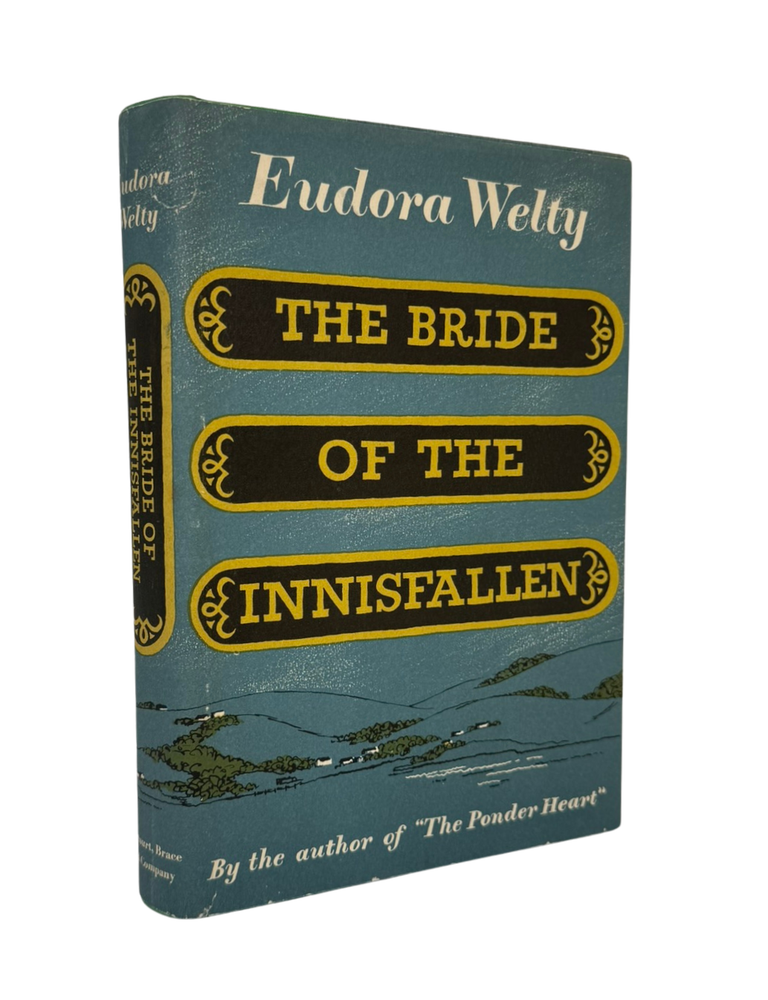 Item #84918 Bride of the Innisfallen. Eudora WELTY.