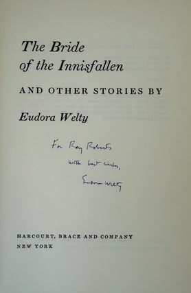 Bride of the Innisfallen
