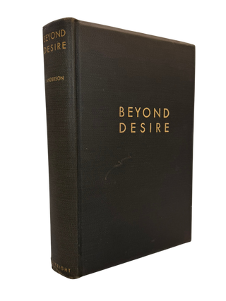 Beyond Desire