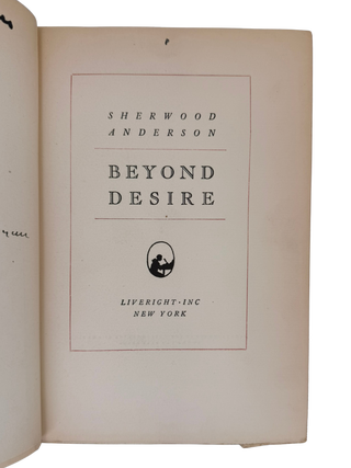 Beyond Desire
