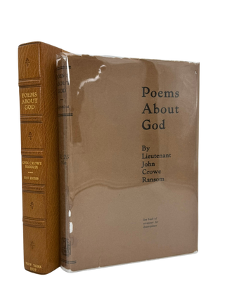 Poems about God