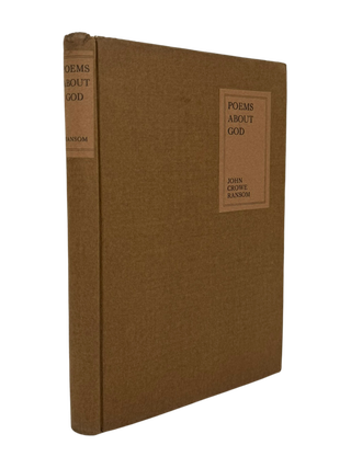 Poems about God