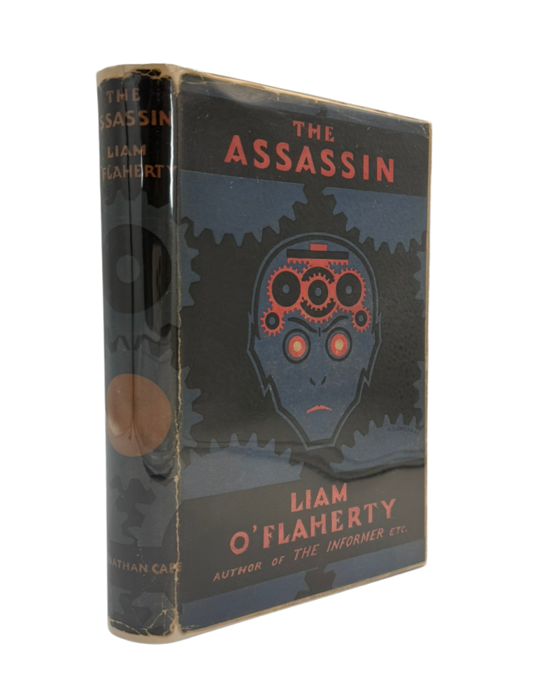 Item #85078 Assassin. Liam O'FLAHERTY.