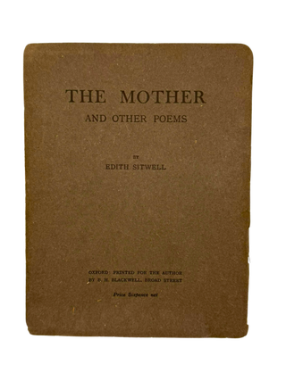 Mother and Other Poems